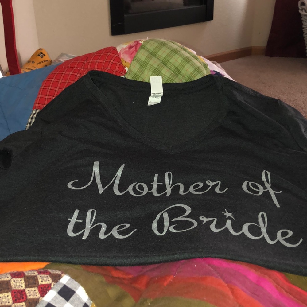 Mother of the bride T-Shitt